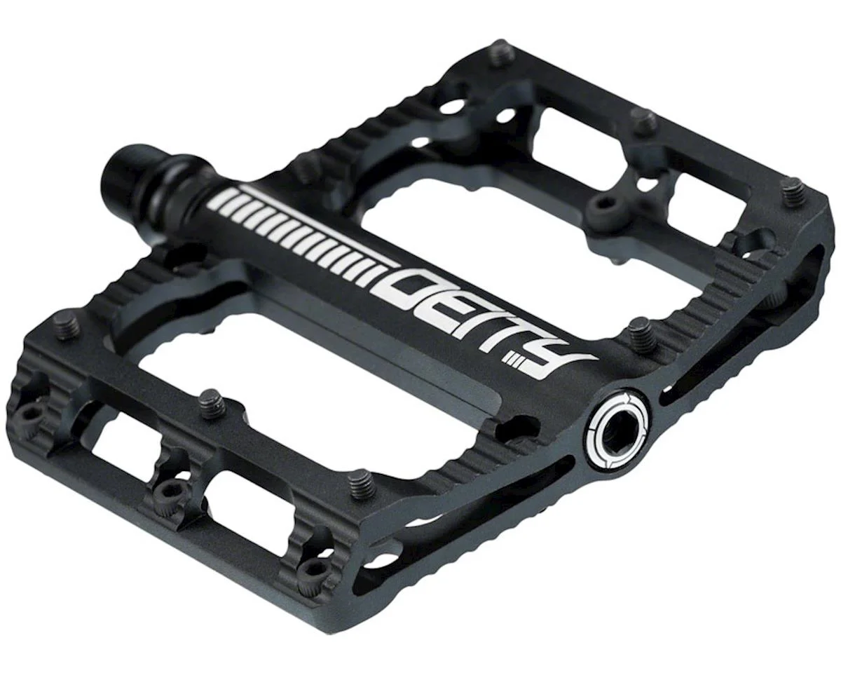 Deity Black Kat Pedals (Black) (9/16") - view 2